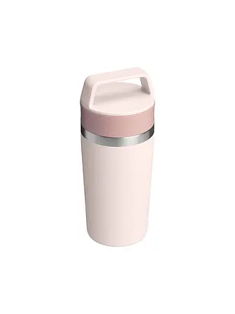 STANLEY | Tazza termica da viaggio The Café-To-Go isolata 350 ml | rosa